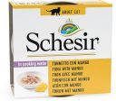 Schesir 20 + 4 gratis Fruit 24 x 75 g Tonijn met Ananas