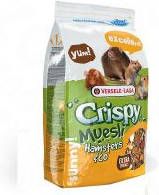 Versele Laga Crispy Muesli Hamsters & Co Hamstervoer 1 kg Met Coccid