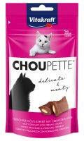 Vitakraft 3x40g Choupette&#xAE, Kaas Kattensnacks