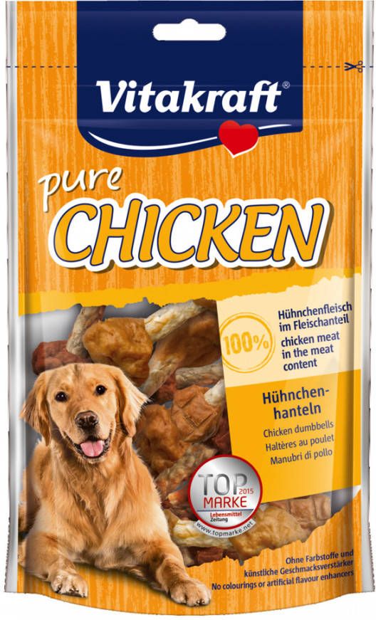 Vitakraft 12x80g 4 Soorten Voordelig Proberen Hondensnacks